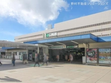 【千葉県/柏市大井】柏市大井 新築一戸建て 周辺施設