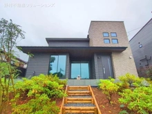 【千葉県/柏市根戸】柏市根戸 新築一戸建て 外観