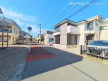【千葉県/松戸市新松戸南】松戸市新松戸南1丁目 新築一戸建て 