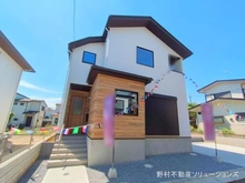 【千葉県/柏市加賀】柏市加賀2丁目 新築一戸建て 外観