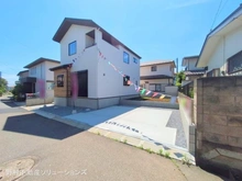 【千葉県/柏市加賀】柏市加賀2丁目 新築一戸建て 