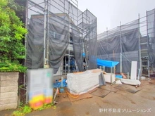 【千葉県/柏市柏】柏市柏 新築一戸建て 