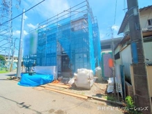 【千葉県/柏市豊住】柏市豊住1丁目 新築一戸建て 