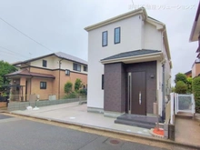 【千葉県/松戸市八ケ崎】松戸市八ケ崎6丁目 新築一戸建て 