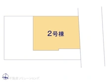 【千葉県/松戸市八ケ崎】松戸市八ケ崎6丁目 新築一戸建て 