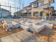 【千葉県/松戸市八ケ崎】松戸市八ケ崎6丁目 新築一戸建て 