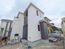 【千葉県/松戸市八ケ崎】松戸市八ケ崎6丁目 新築一戸建て 