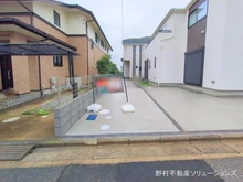 【千葉県/松戸市八ケ崎】松戸市八ケ崎6丁目 新築一戸建て 
