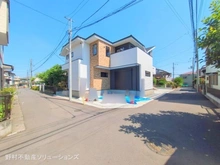 【千葉県/流山市向小金】流山市向小金3丁目 新築一戸建て 