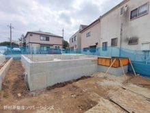 【千葉県/流山市加】流山市加1丁目 新築一戸建て 