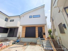 【千葉県/流山市加】流山市加1丁目 新築一戸建て 