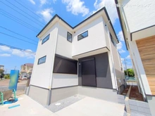 【千葉県/流山市加】流山市加1丁目 新築一戸建て 外観