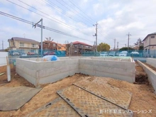 【千葉県/流山市加】流山市加1丁目 新築一戸建て 