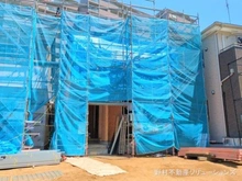 【千葉県/柏市南増尾】柏市南増尾8丁目 新築一戸建て 