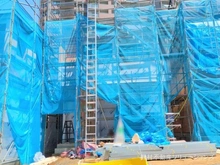 【千葉県/柏市南増尾】柏市南増尾8丁目 新築一戸建て 外観