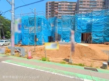 【千葉県/柏市南増尾】柏市南増尾8丁目 新築一戸建て 