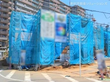 【千葉県/柏市南増尾】柏市南増尾8丁目 新築一戸建て 