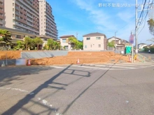 【千葉県/柏市南増尾】柏市南増尾8丁目 新築一戸建て 
