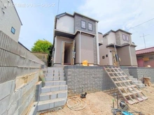 【千葉県/松戸市中和倉】松戸市中和倉 新築一戸建て 外観