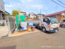 【千葉県/松戸市中和倉】松戸市中和倉 新築一戸建て 
