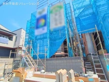 【千葉県/松戸市中和倉】松戸市中和倉 新築一戸建て 