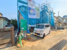 【千葉県/松戸市竹ケ花】松戸市竹ケ花 新築一戸建て 