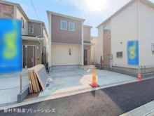 【千葉県/松戸市新松戸南】松戸市新松戸南1丁目 新築一戸建て 
