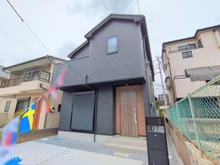【千葉県/柏市永楽台】柏市永楽台2丁目 新築一戸建て 外観