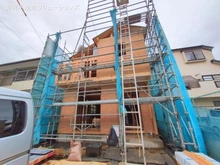 【千葉県/柏市永楽台】柏市永楽台2丁目 新築一戸建て 