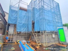【千葉県/柏市柏】柏市柏 新築一戸建て 外観