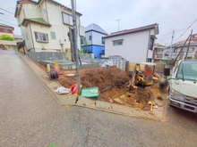 【千葉県/松戸市六高台西】松戸市六高台西 新築一戸建て 
