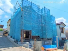 【千葉県/松戸市六高台西】松戸市六高台西 新築一戸建て 
