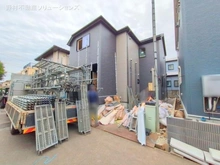 【千葉県/柏市常盤台】柏市常盤台 新築一戸建て 