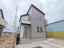 【千葉県/流山市大字東深井】流山市大字東深井 新築一戸建て 外観