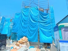 【千葉県/流山市大字東深井】流山市大字東深井 新築一戸建て 