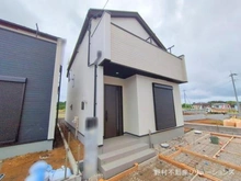 【千葉県/流山市大字東深井】流山市大字東深井 新築一戸建て 外観