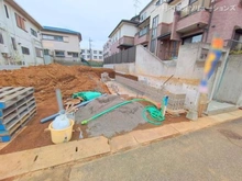 【千葉県/松戸市二十世紀が丘美野里町】松戸市二十世紀が丘美野里町 新築一戸建て 