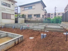 【千葉県/松戸市二十世紀が丘美野里町】松戸市二十世紀が丘美野里町 新築一戸建て 
