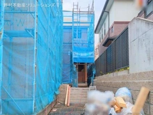 【千葉県/松戸市二十世紀が丘美野里町】松戸市二十世紀が丘美野里町 新築一戸建て 