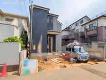 【千葉県/松戸市二十世紀が丘美野里町】松戸市二十世紀が丘美野里町 新築一戸建て 