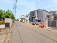 【千葉県/松戸市二十世紀が丘美野里町】松戸市二十世紀が丘美野里町 新築一戸建て 