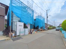 【千葉県/松戸市六高台】松戸市六高台2丁目 新築一戸建て 