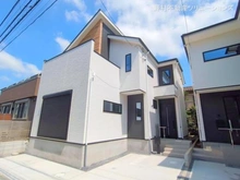 【千葉県/松戸市六高台】松戸市六高台2丁目 新築一戸建て 外観