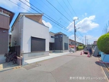 【千葉県/松戸市六高台】松戸市六高台2丁目 新築一戸建て 