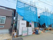 【千葉県/松戸市六高台】松戸市六高台2丁目 新築一戸建て 