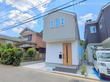 【千葉県/柏市西原】柏市西原1丁目 新築一戸建て 外観