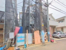 【千葉県/柏市西原】柏市西原1丁目 新築一戸建て 外観