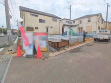 【千葉県/柏市東】柏市東3丁目 新築一戸建て 