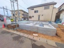 【千葉県/柏市東】柏市東3丁目 新築一戸建て 