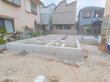 【千葉県/柏市豊四季】柏市豊四季 新築一戸建て 外観